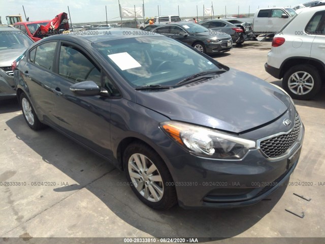 KIA FORTE 2014 knafx4a66e5192791