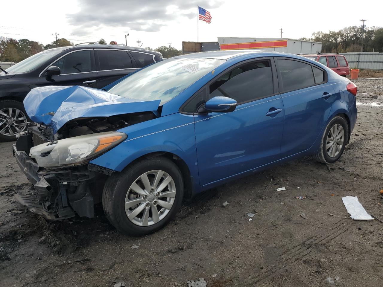 KIA FORTE 2014 knafx4a66e5194945