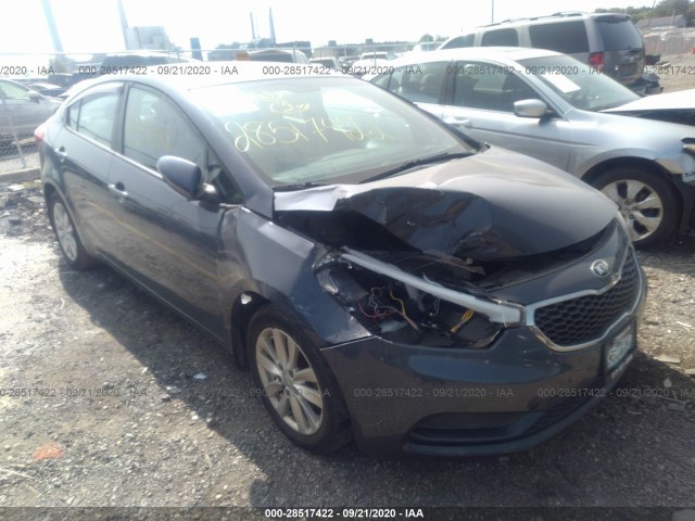 KIA FORTE 2014 knafx4a66e5202865