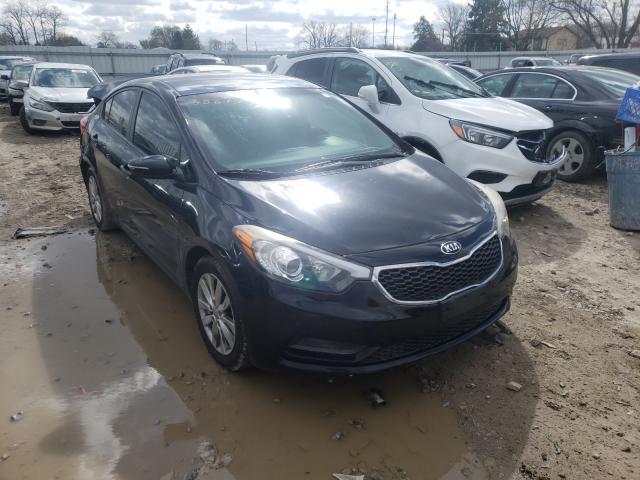 KIA FORTE LX 2014 knafx4a66e5203305