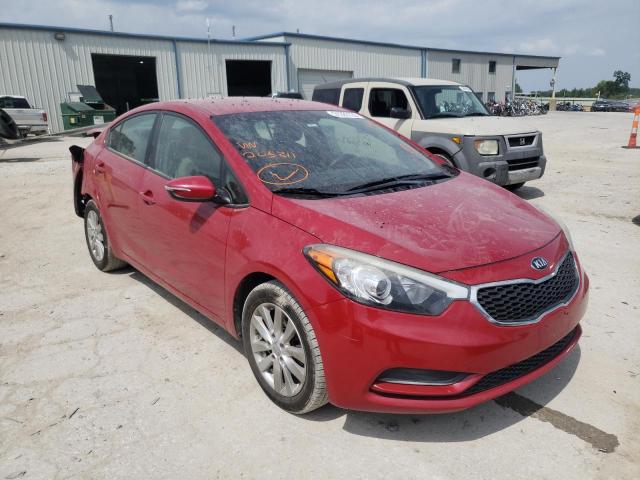 KIA FORTE LX 2014 knafx4a66e5205314