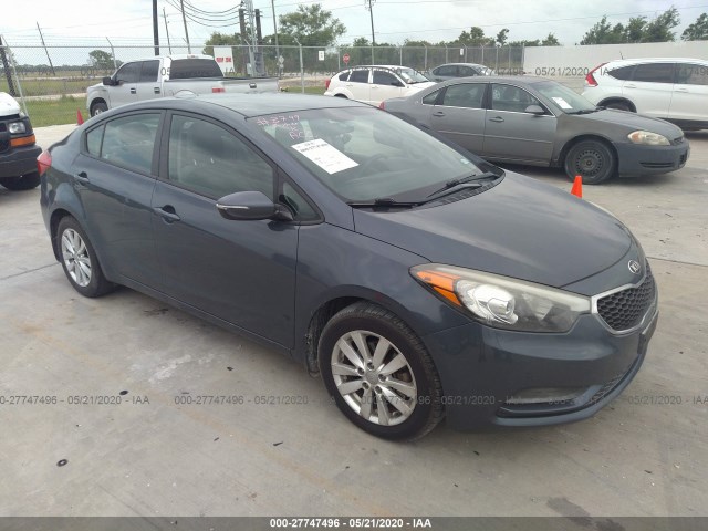 KIA FORTE 2014 knafx4a66e5216118