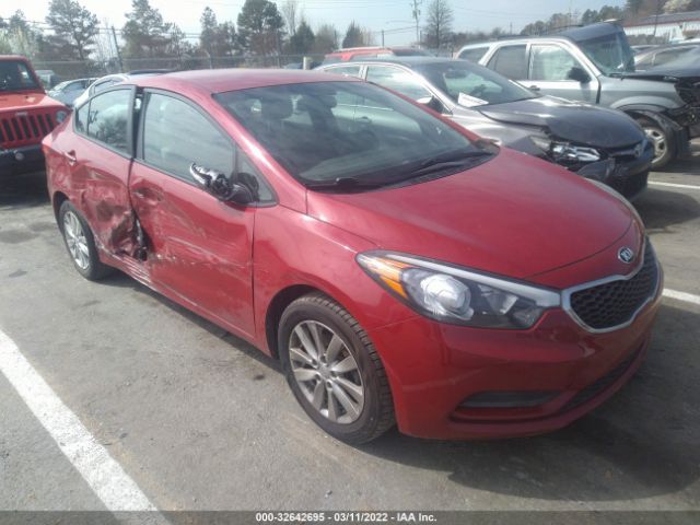 KIA FORTE 2014 knafx4a66e5216412