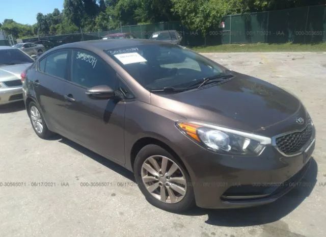 KIA FORTE 2014 knafx4a66e5218063