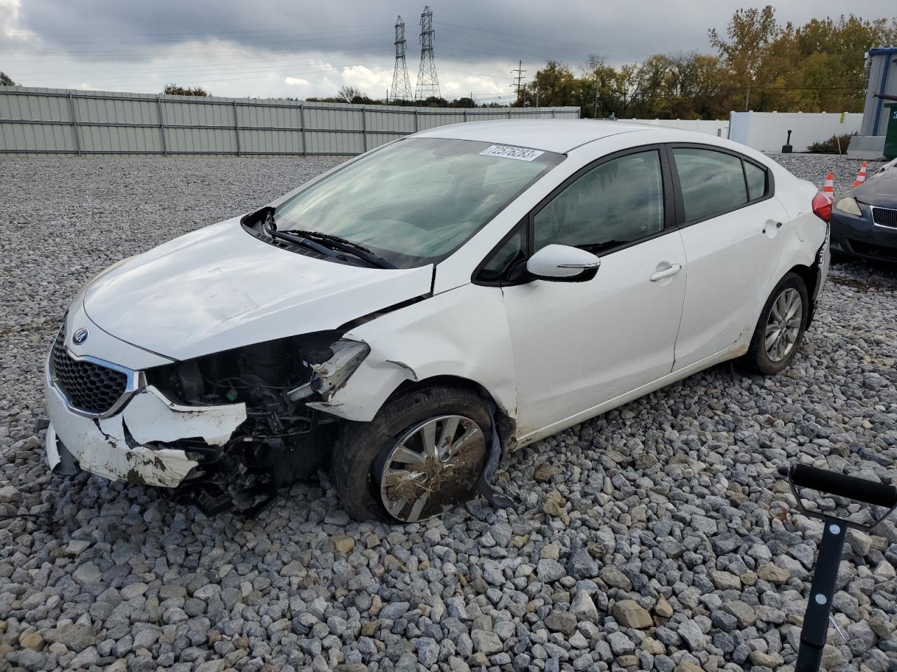 KIA FORTE 2014 knafx4a66e5219052