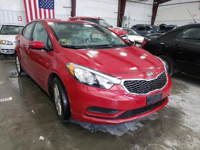 KIA FORTE LX 2014 knafx4a66e5222811