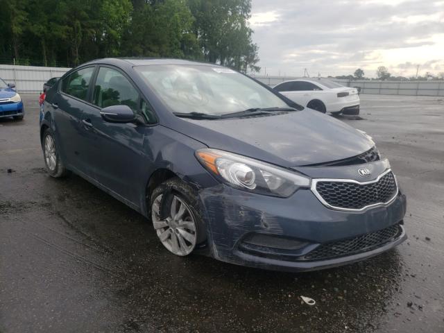 KIA FORTE LX 2014 knafx4a66e5223568