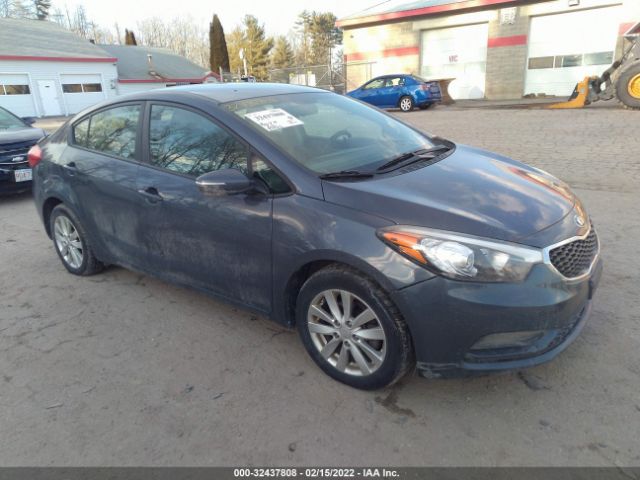 KIA FORTE 2014 knafx4a66e5225465