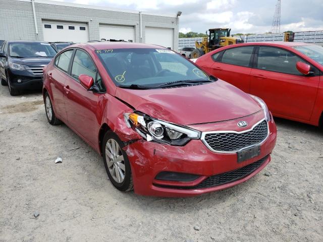 KIA FORTE LX 2014 knafx4a66e5226485