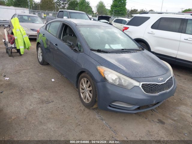 KIA FORTE 2014 knafx4a66e5232447