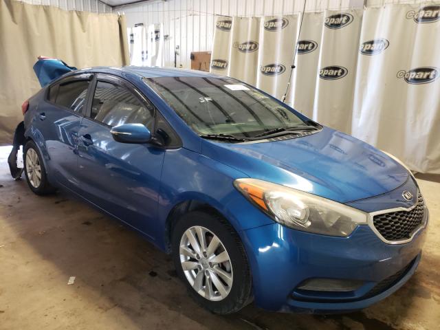 KIA FORTE LX 2014 knafx4a66e5232853