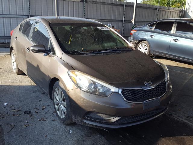 KIA FORTE LX 2014 knafx4a66e5233548