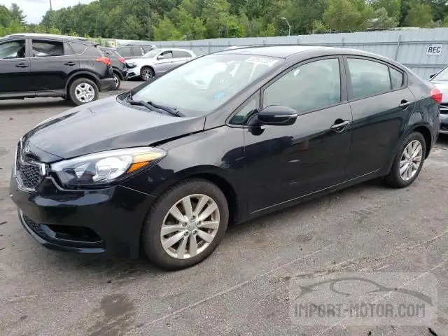 KIA FORTE 2014 knafx4a66e5236398