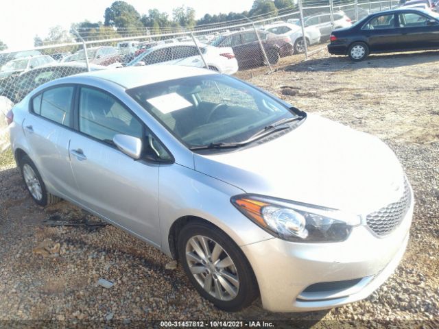 KIA FORTE 2014 knafx4a66e5236434