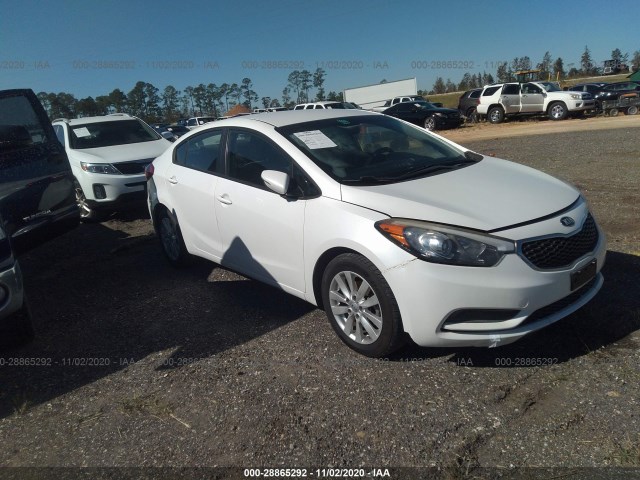 KIA FORTE 2014 knafx4a66e5236935