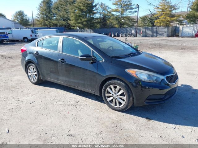 KIA FORTE 2014 knafx4a66e5241889