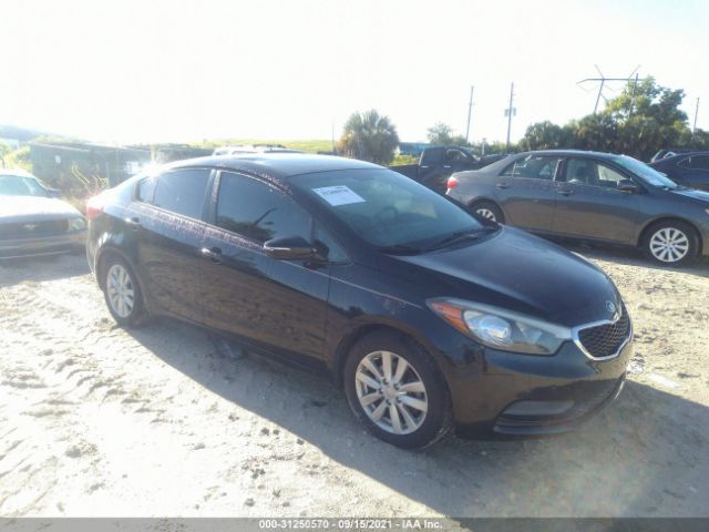 KIA FORTE 2015 knafx4a66f5256751