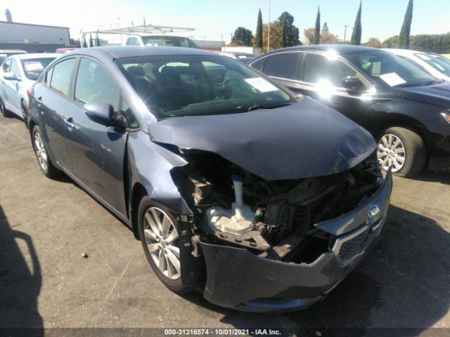 KIA FORTE 2015 knafx4a66f5257799