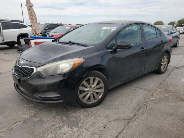 KIA FORTE LX 2015 knafx4a66f5274392