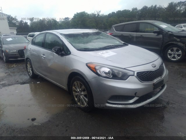 KIA FORTE 2015 knafx4a66f5274506