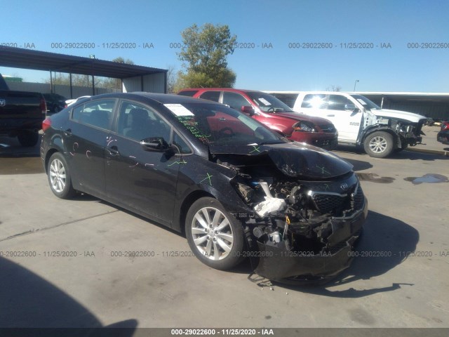 KIA FORTE 2015 knafx4a66f5275283