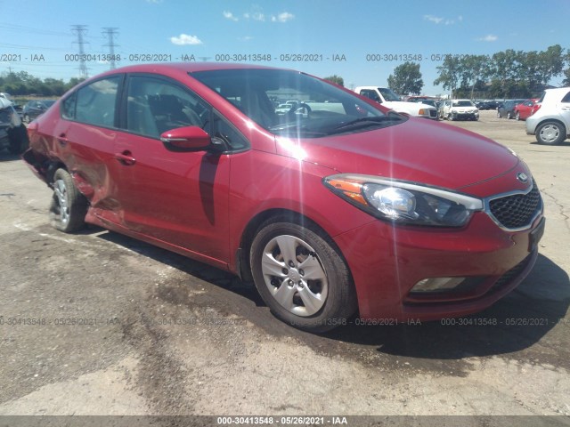 KIA FORTE 2015 knafx4a66f5276501