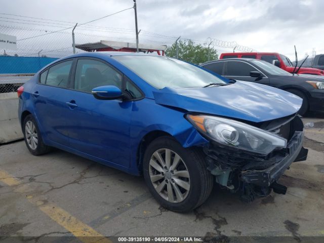 KIA FORTE 2015 knafx4a66f5277258