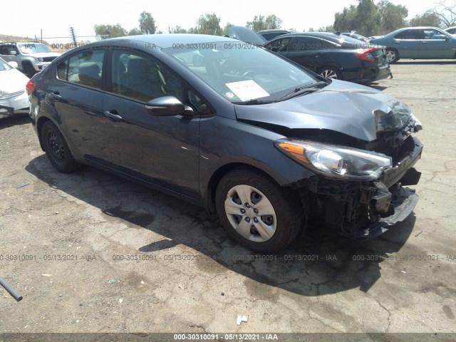 KIA FORTE 2015 knafx4a66f5287711