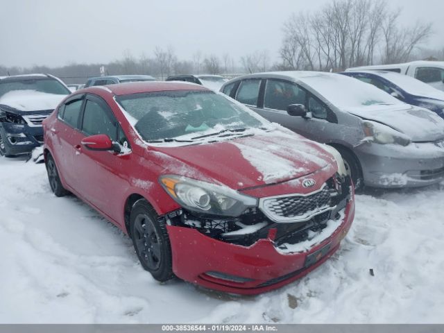 KIA FORTE 2015 knafx4a66f5290267