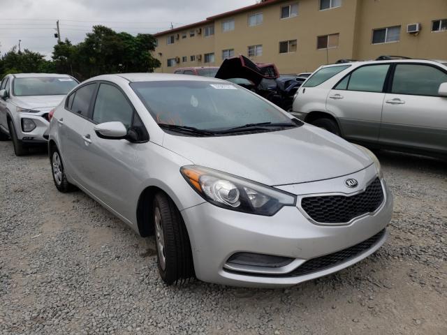 KIA FORTE LX 2015 knafx4a66f5303082