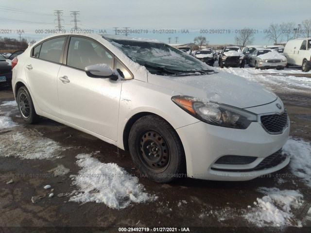 KIA FORTE 2015 knafx4a66f5309450