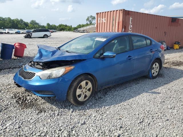 KIA FORTE LX 2015 knafx4a66f5310212