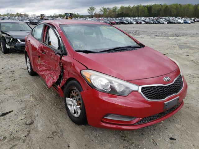 KIA FORTE LX 2015 knafx4a66f5324191