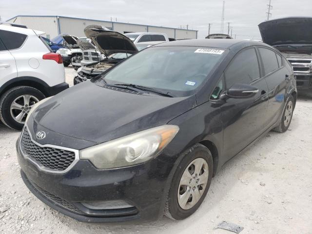 KIA FORTE LX 2015 knafx4a66f5325292