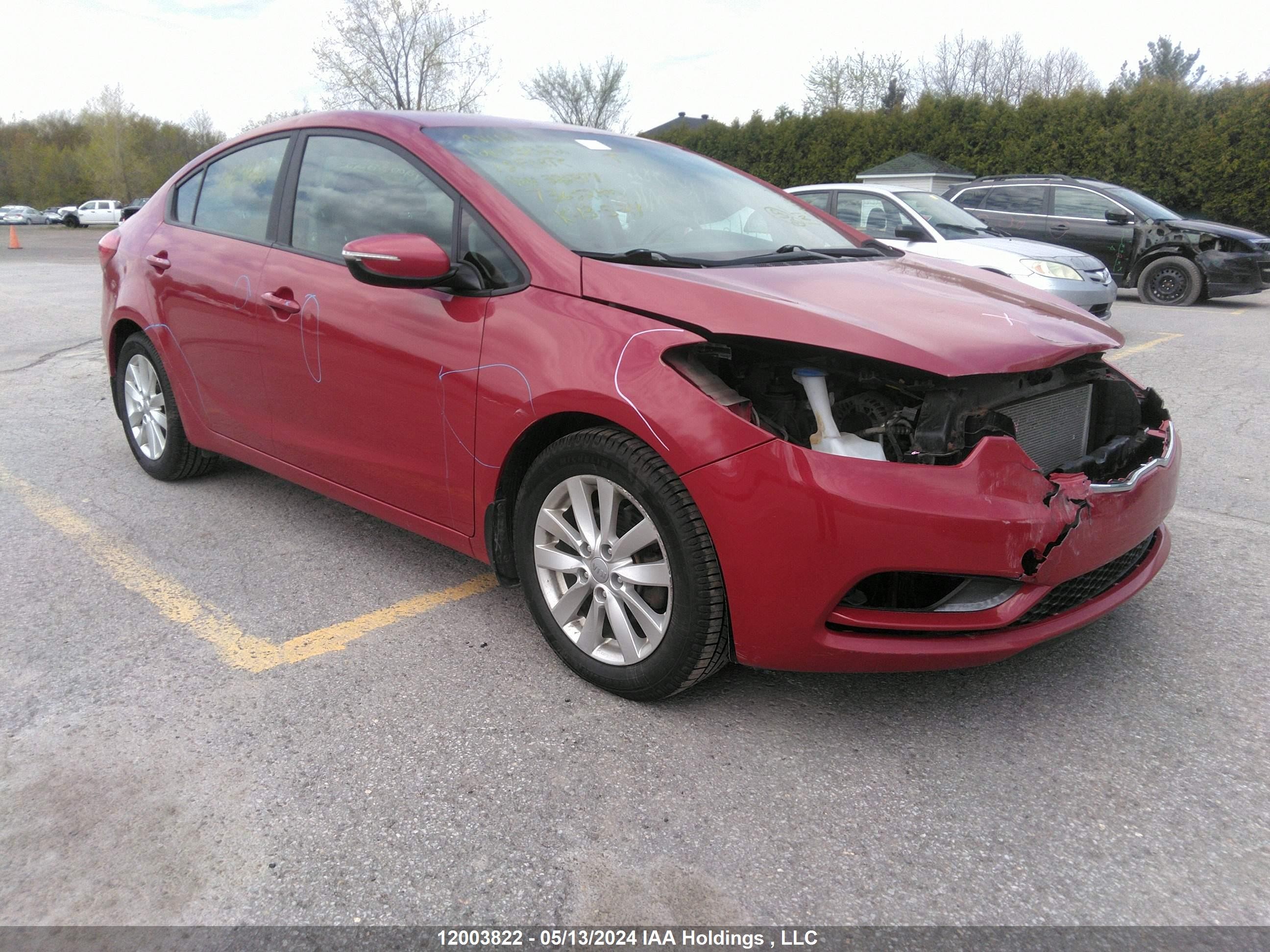 KIA FORTE 2015 knafx4a66f5325874