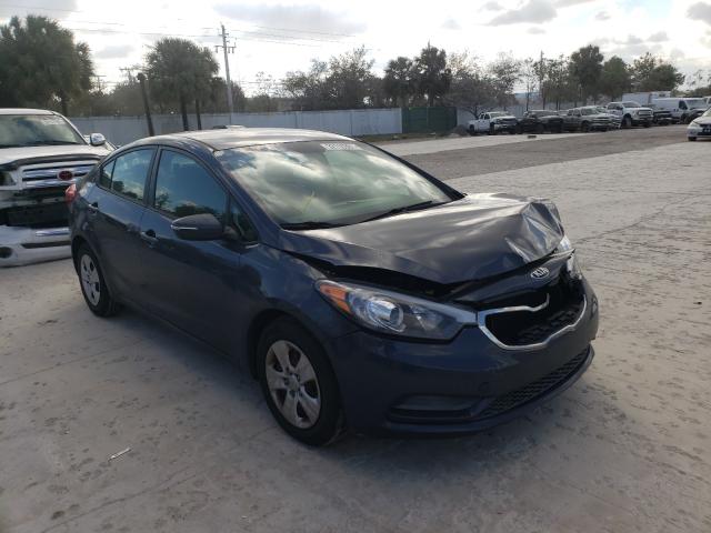 KIA FORTE LX 2015 knafx4a66f5327303