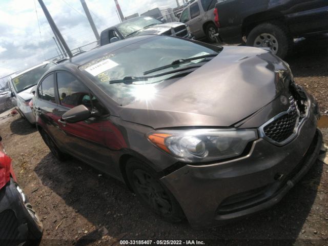 KIA FORTE 2015 knafx4a66f5327365