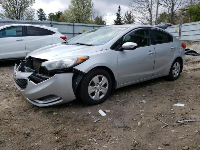 KIA FORTE LX 2015 knafx4a66f5330038