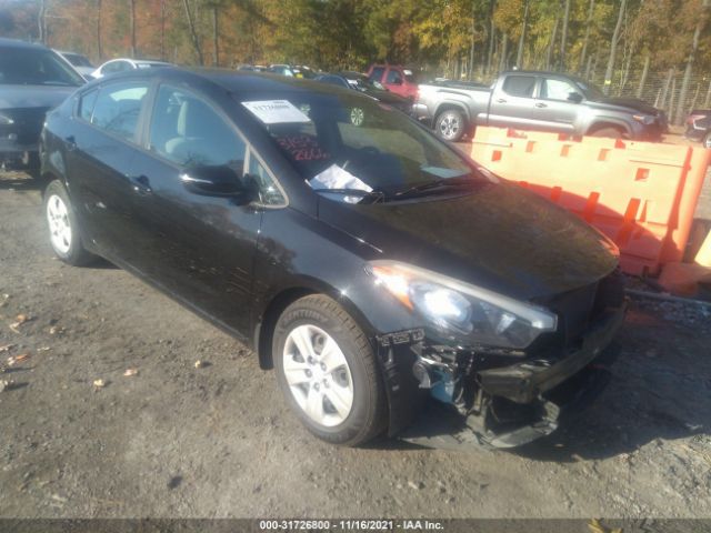 KIA FORTE 2015 knafx4a66f5330833