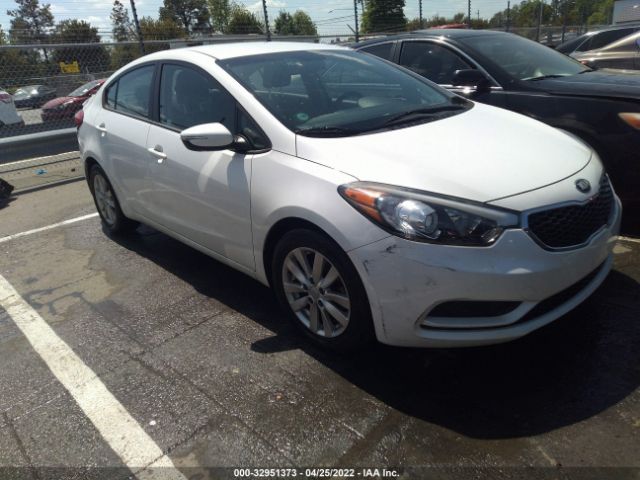 KIA FORTE 2015 knafx4a66f5338589