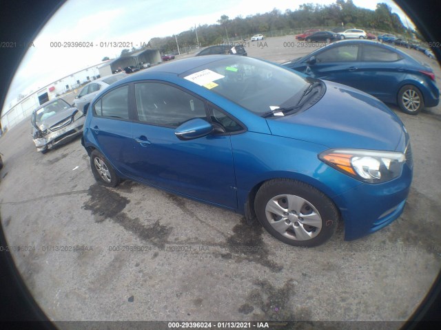 KIA FORTE 2015 knafx4a66f5339712