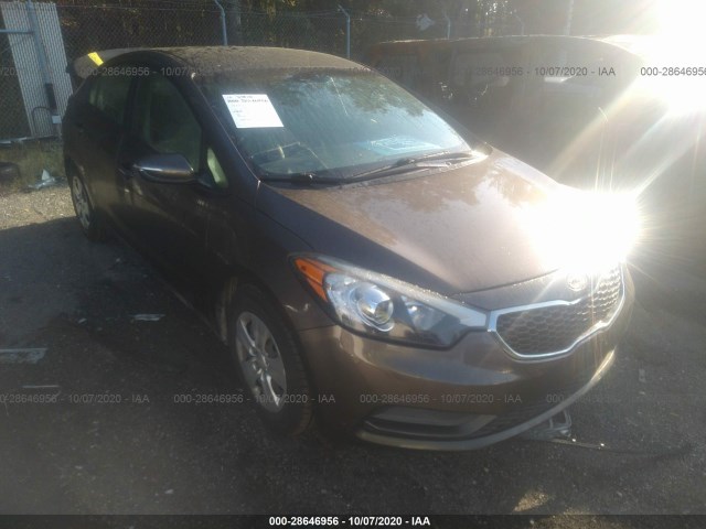 KIA FORTE 2015 knafx4a66f5347731