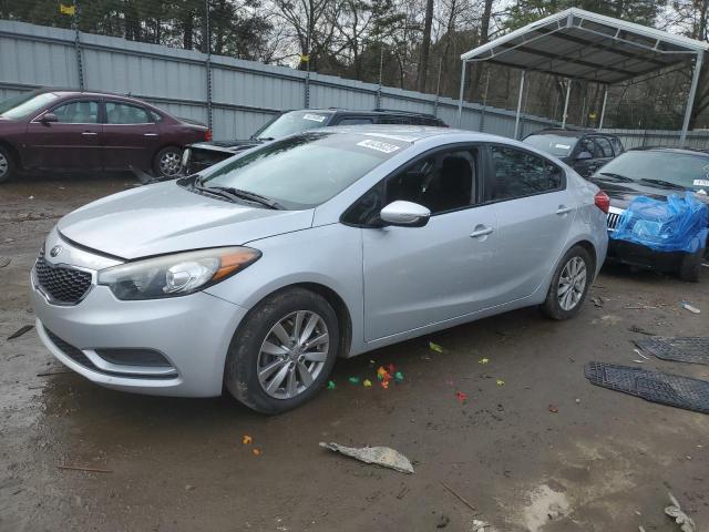 KIA FORTE LX 2015 knafx4a66f5353657