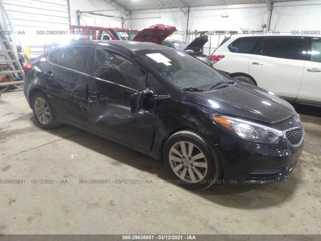 KIA FORTE 2015 knafx4a66f5353707