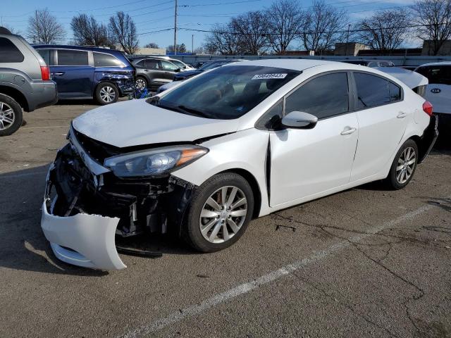 KIA FORTE LX 2015 knafx4a66f5355909