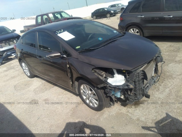 KIA FORTE 2015 knafx4a66f5356400