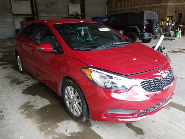 KIA FORTE LX 2015 knafx4a66f5356476