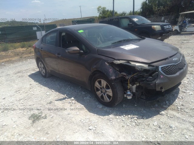 KIA FORTE 2015 knafx4a66f5364755