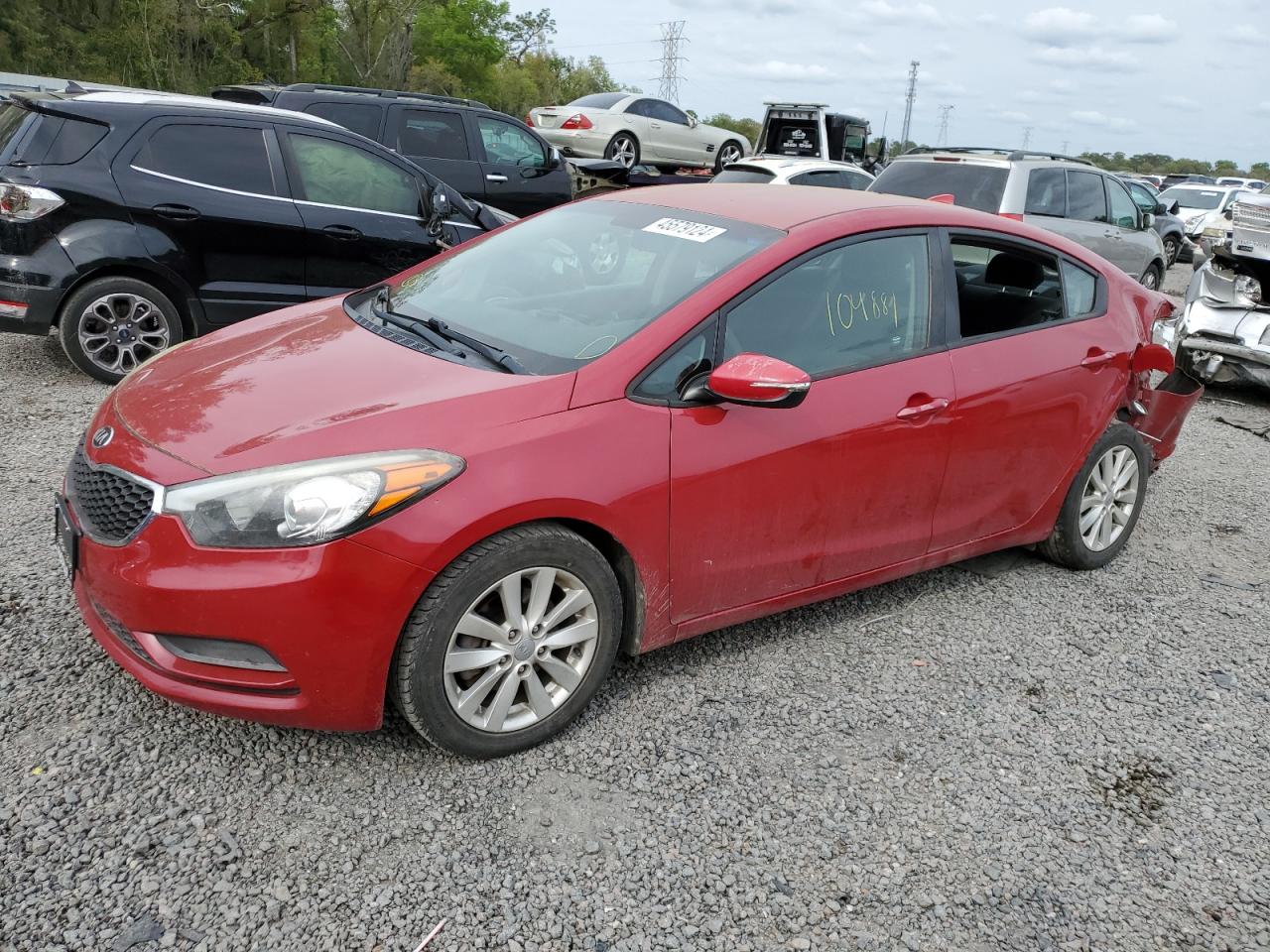 KIA FORTE 2015 knafx4a66f5365209