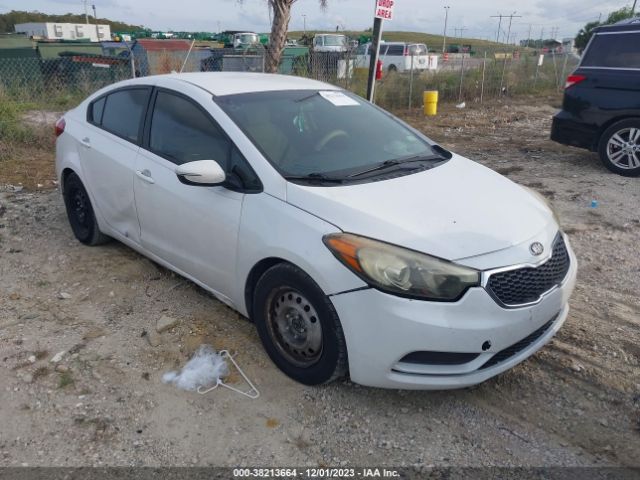 KIA FORTE 2015 knafx4a66f5371088